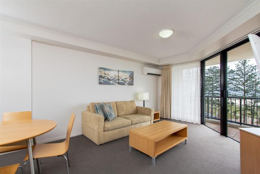 Aparthotel Mantra Coolangatta Beach